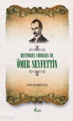 Histoires Choisies de Ömer Seyfettin - 1