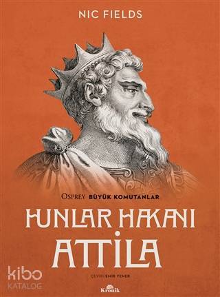 Hunlar Hakanı Attila Attila the Hun - 1