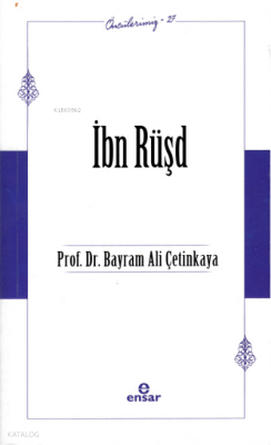 İbn Rüşd - Öncülerimiz 27 - 1