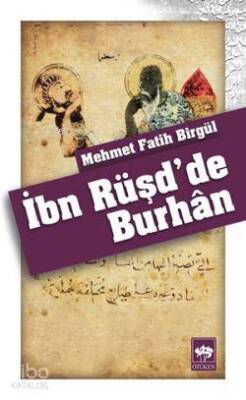 İbn Rüşdde Burhân - 1