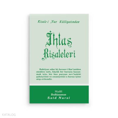 İhlas Risalesi - 1