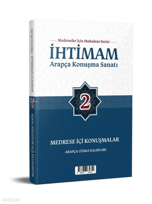 İhtimam Arapça Konuşma Sanatı 2 - 1