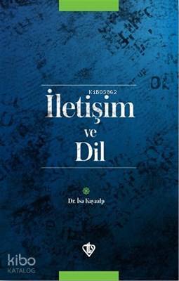 İletişim ve Dil - 1