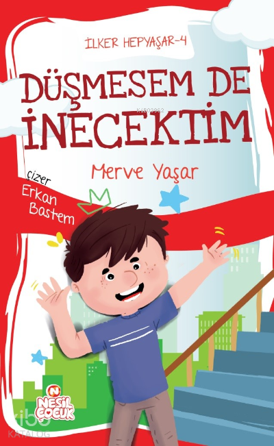 İlker Hepyaşar 4Düşmesem de İnecektim - 1