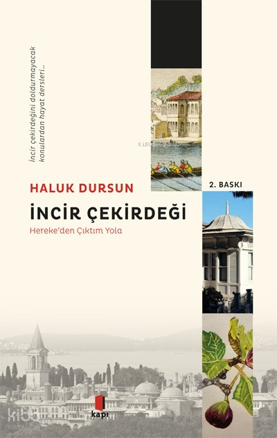 İncir Çekirdeği Herekeden Çıktım Yola - 1