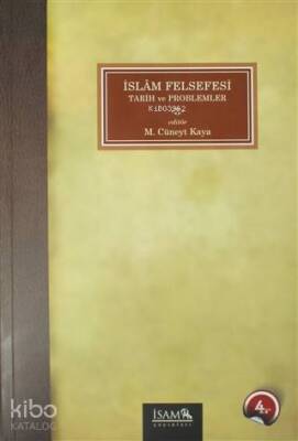 İslam Felsefesi Tarih ve Problemler - 1