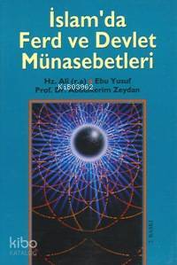 İslamda Ferd ve Devlet Münasebetleri - 1