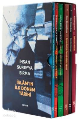 İslamın İlk Dönem Tarihi (6 Kitap) - 1