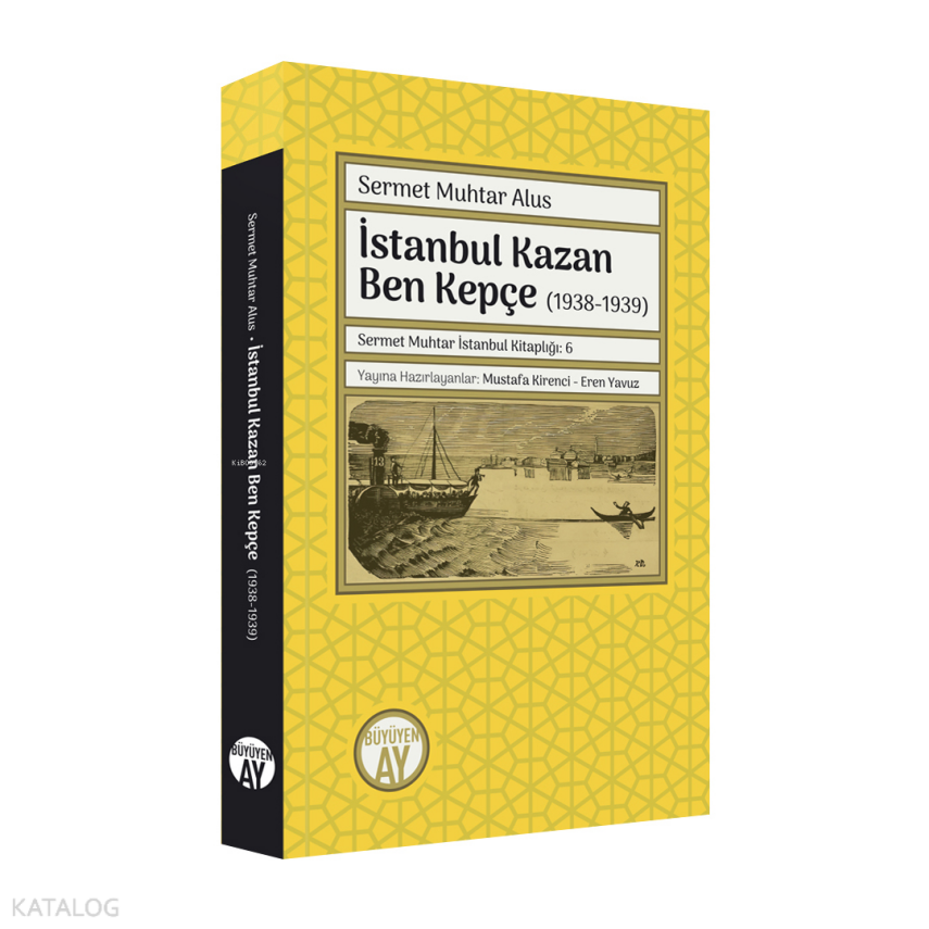 İstanbul Kazan Ben Kepçe (1938-1939) - 1