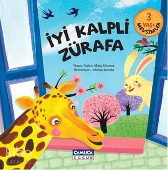 İyi Kalpli Zürafa Mevsimler (3+ Yaş) - 1