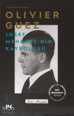 Josef Mengelenin Kayboluşu - 1