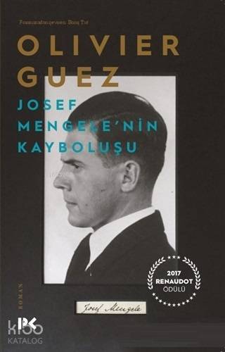Josef Mengelenin Kayboluşu - 1
