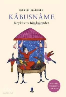 Kabusname Ölümsüz Klasikler - 1