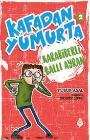 Kafadan Yumurta 2 Karabiberli Ballı Ayran - 1
