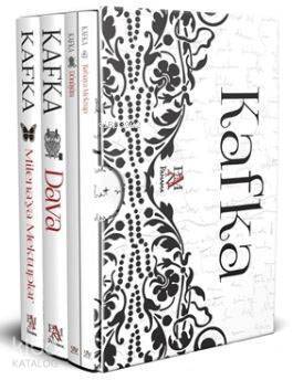 Kafka Kutulu Set (4 Kitap Takım) - 1