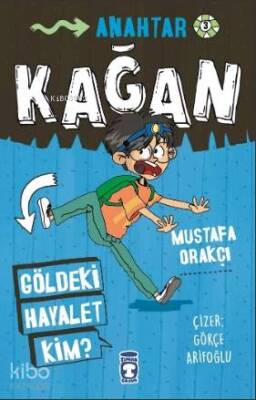 Kağan - Dedem Neden Kayboldu? - 1
