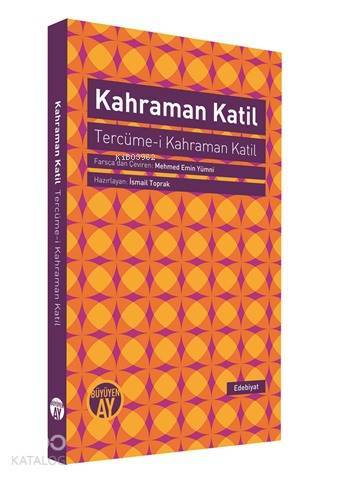 Kahraman Katil Tercüme-i Kahraman Katil - 1