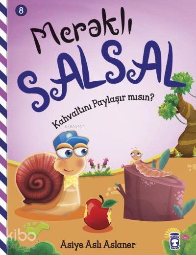 Kahvaltının Paylaşırmısın?Meraklı Sayılar-8 - 1