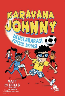 Karavana Johnny Uluslararası Futbol Dehası - 1