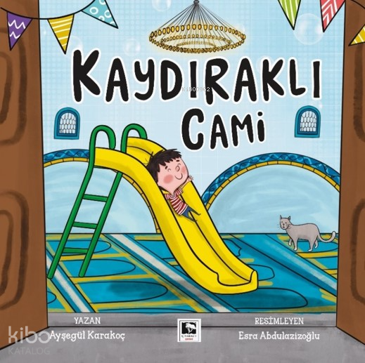 Kaydıraklı Cami - 1