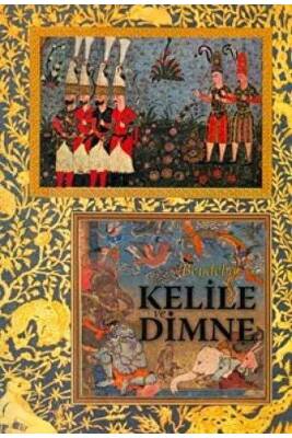 Kelile Ve Dimne Beydeba 9789758514854 - 1
