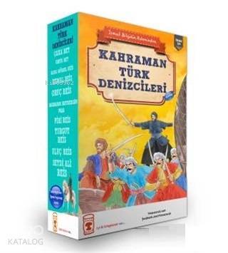 Kemal Reis - Kahraman Türk Denizcileri Batı Akdenizin Fatihi - 1