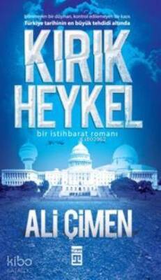 Kırık Heykel - 1