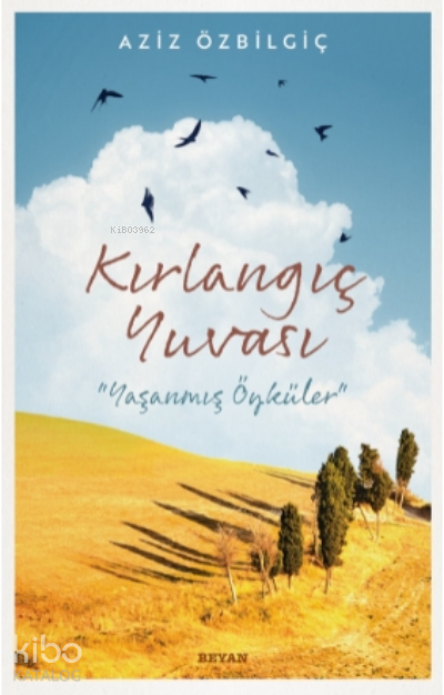 Kırlangıç Yuvası - 1