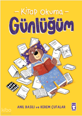 Kitap Okuma Günlüğüm - 1