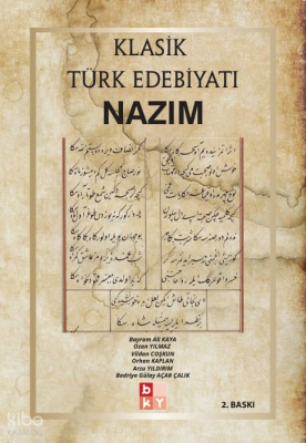 Klasik Türk Edebiyatı Nazım - 1