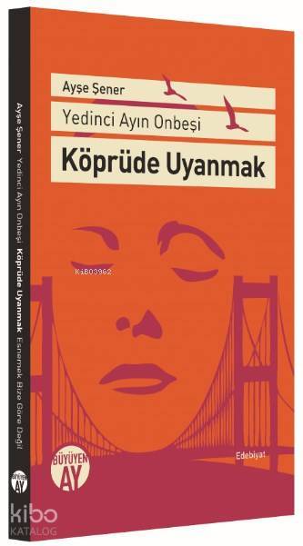 Köprüde Uyanmak Yedinci Ayın On Beşi - 1