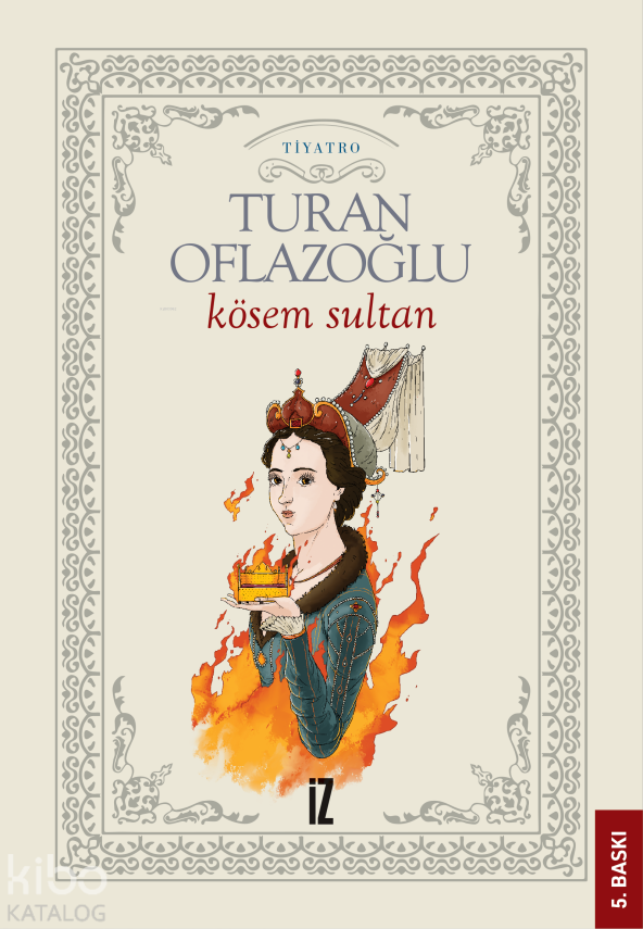Kösem Sultan - 1