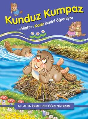 Kunduz Kumpaz Allahın Kadir İsmini Öğreniyor - 1