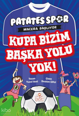 Kupa Bizim Başka Yolu Yok!Patatesspor Macera Başlıyor - 1