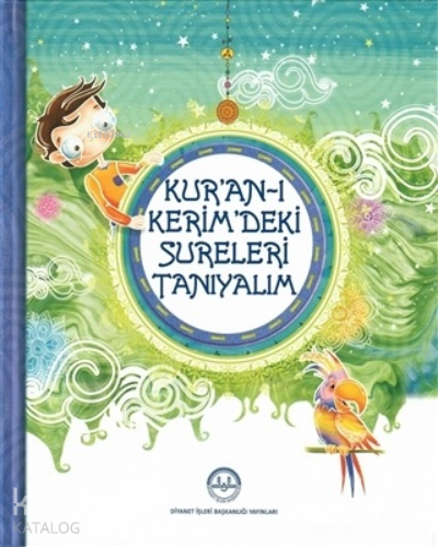 Kuran-ı Kerimdeki Sureleri Tanıyalım - 1