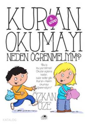Kuran Okumayı Neden Öğrenmeliyim? - 1