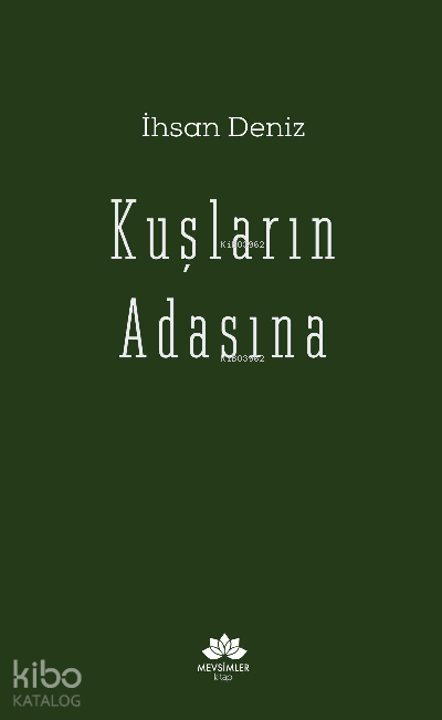 Kuşların Adasına - 1