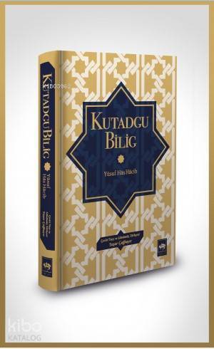 Kutadgu Bilig - 1