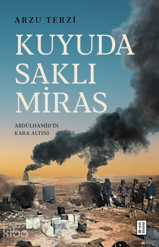 Kuyuda Saklı MirasAbdülhamid’in Kara Altını - 1