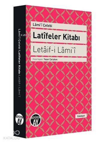 Latîfeler Kitabı - Letâif-i Lâmiî - 1