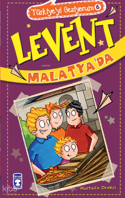 Levent Malatyada Türkiyeyi Geziyorum 6 - 1
