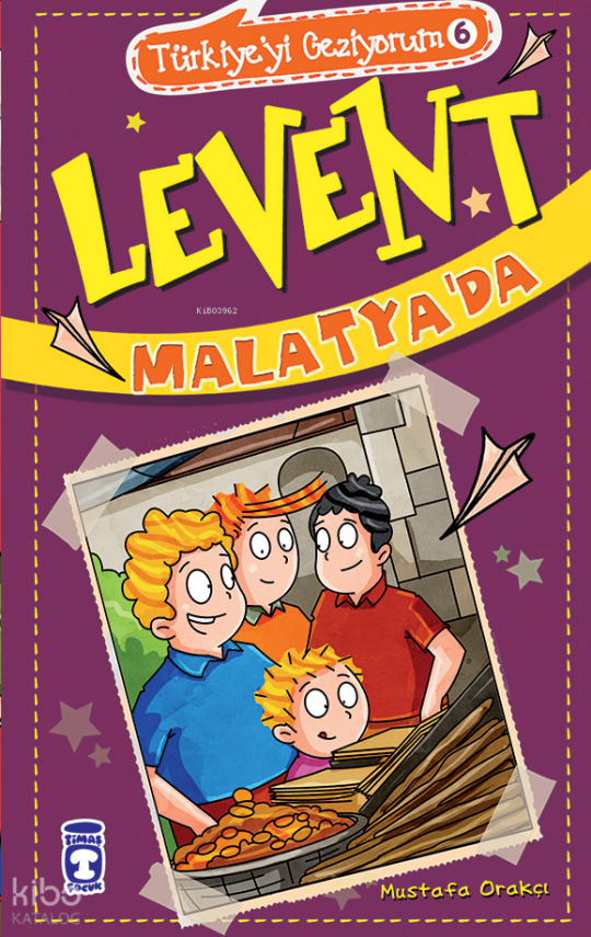 Levent Malatyada Türkiyeyi Geziyorum 6 - 1