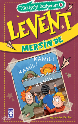 Levent Mersinde - Türkiyeyi Geziyorum 6 - 1