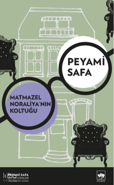Matmazel Noraliyanın Koltuğu - 1