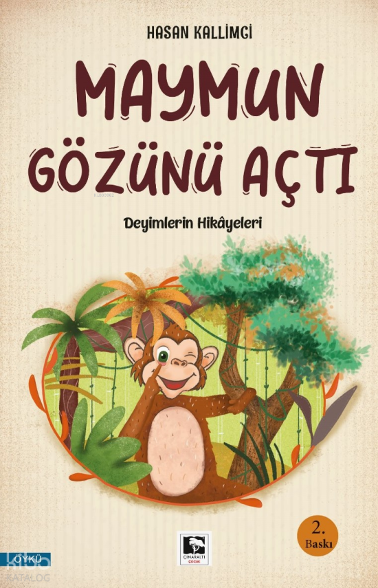 Maymun Gözünü Açtı - 1