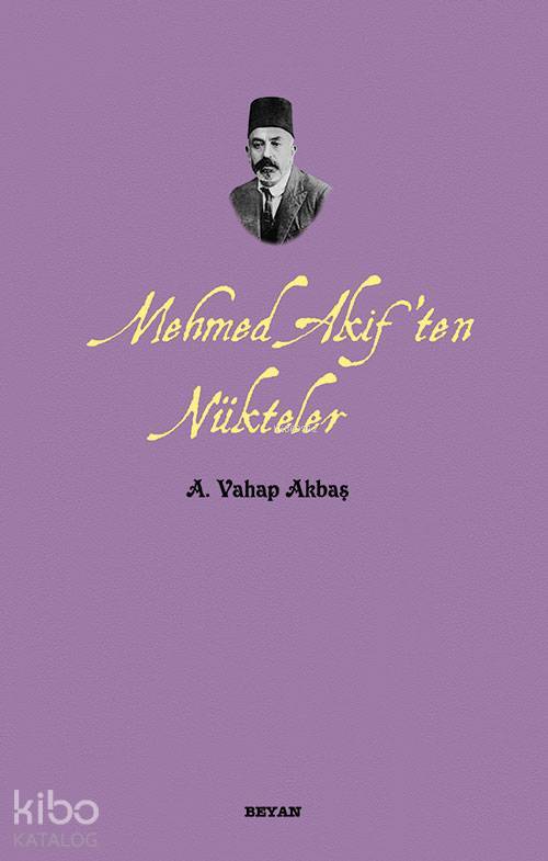 Mehmed Akiften Nükteler - 1