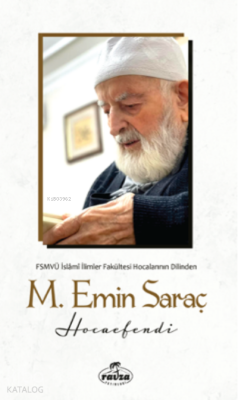 Mehmet Emin Saraç Hocaefendi - 1