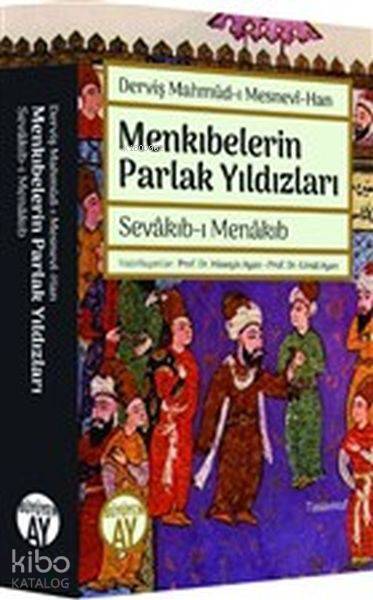 Menkıbelerin Parlak Yıldızları - Sevakıb-ı Menakıb - 1