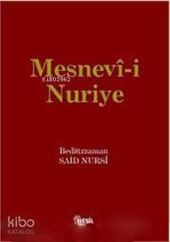 Mesnevi-i Nuriye - 1