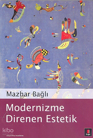 Modernizme Direnen Estetik - 1